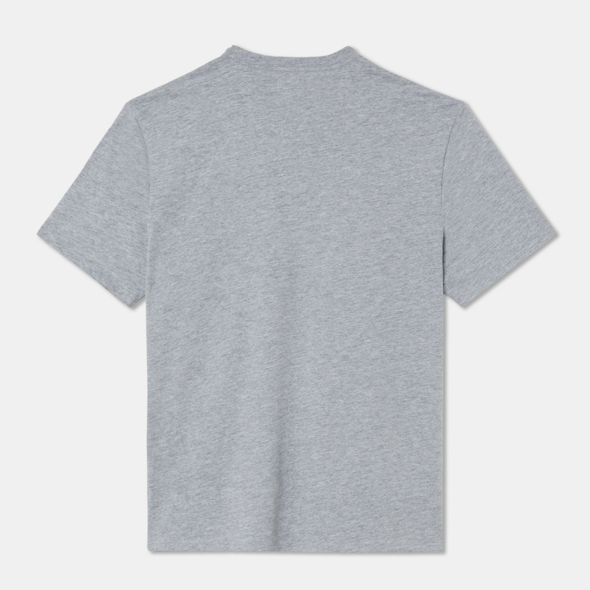 T-shirt Oversized Loose  Grey Big Logo Cities Back