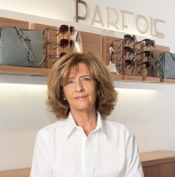 Manuela Medeiros - Founder and General Director of Parfois