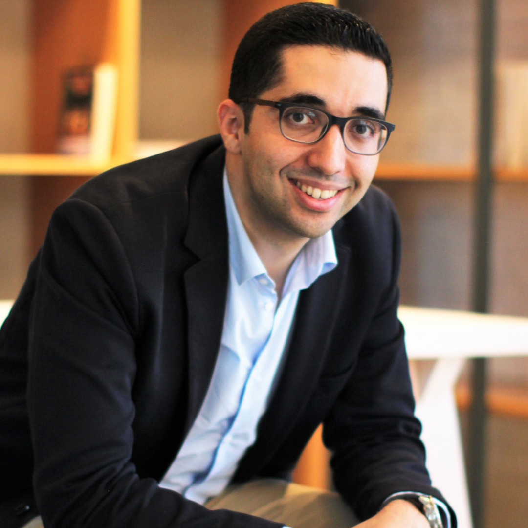 Mehdi Oudghiri - Co-Founder and Co-CEO of Eyewa