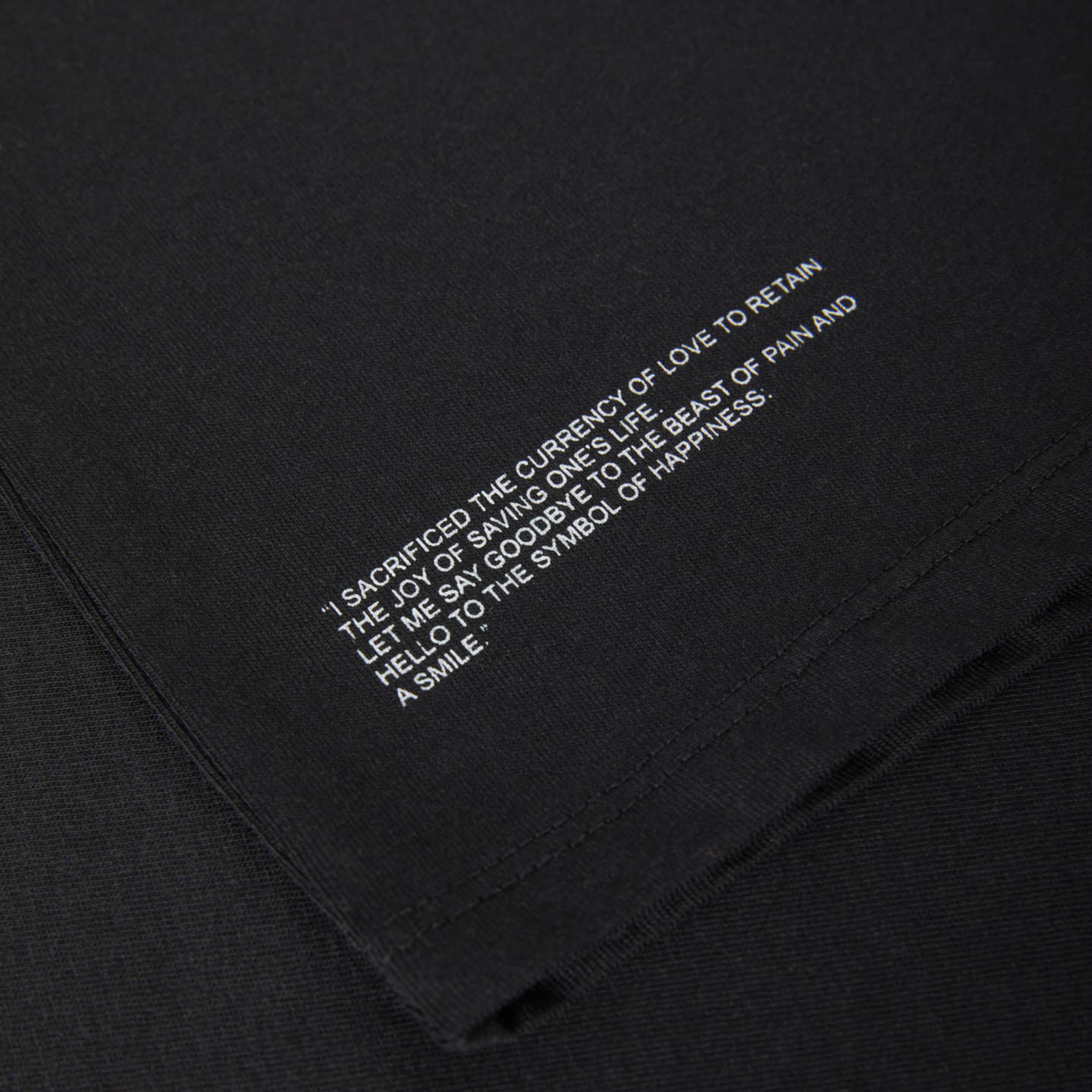 NEON COLLAGE Oversized T-shirt Organic Cotton