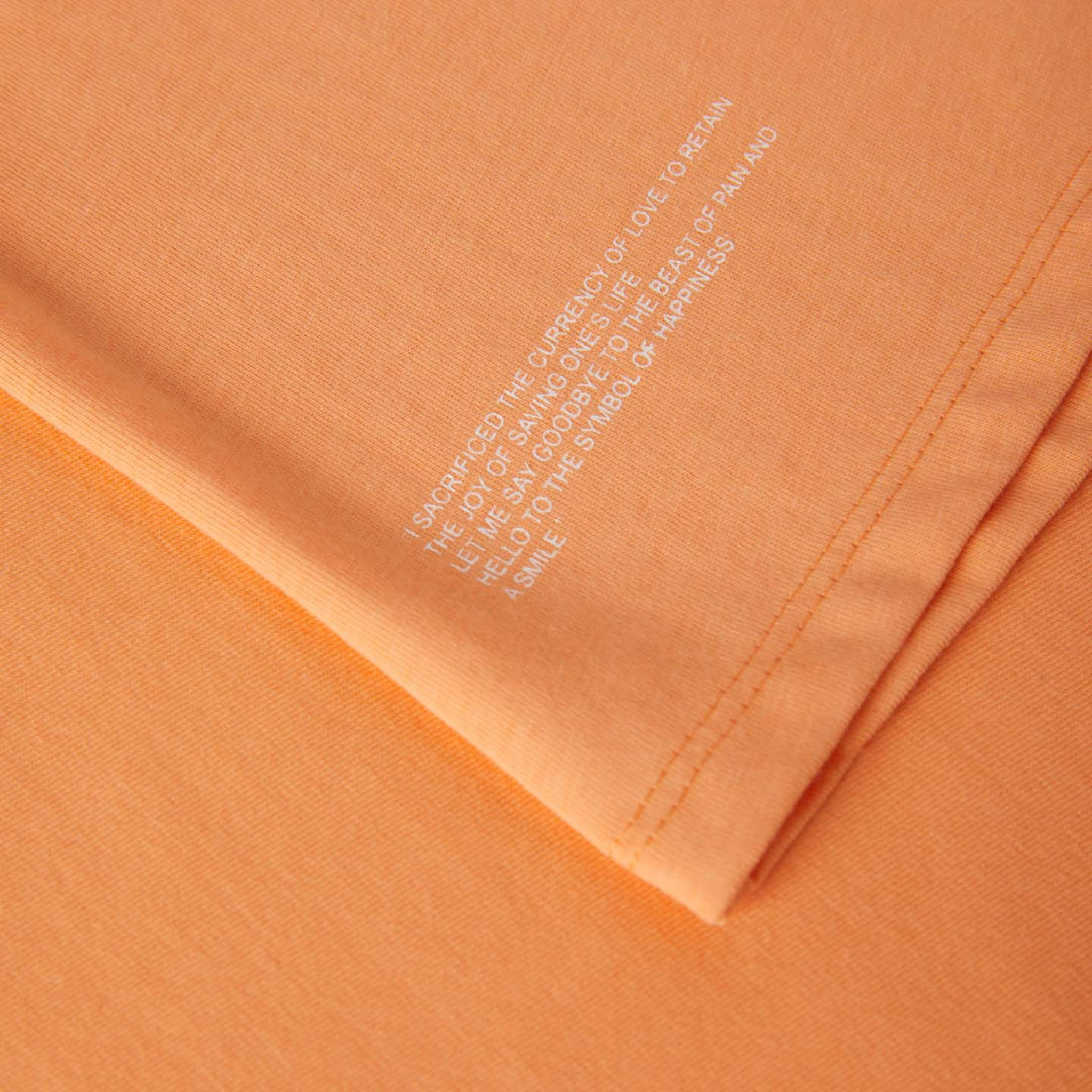 NEON COLLAGE Oversized T-shirt Organic Cotton