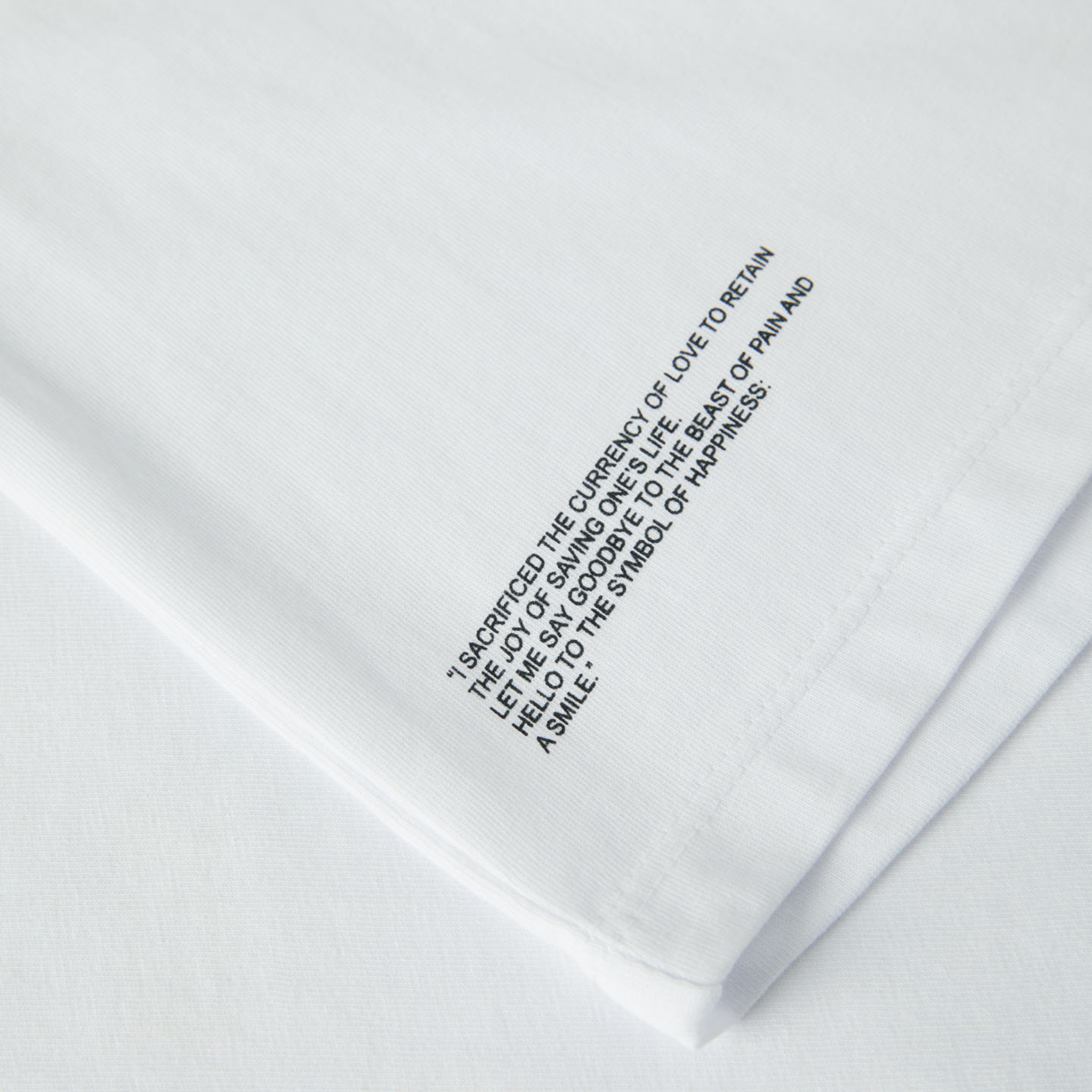 NEON COLLAGE Oversized T-shirt Organic Cotton